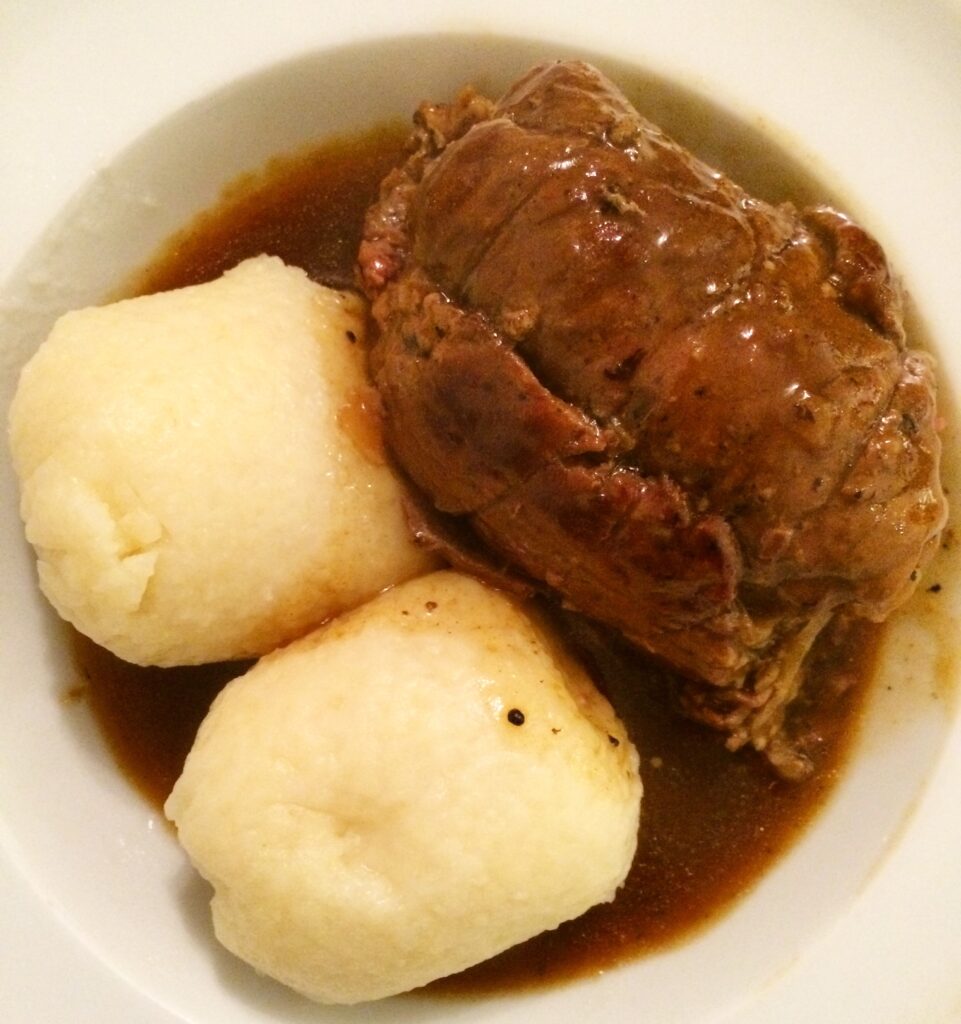 recetas de la abuela rinderrouladen un plato aleman tradicional