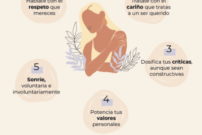 recomendaciones de terapia para mejorar la autoestima