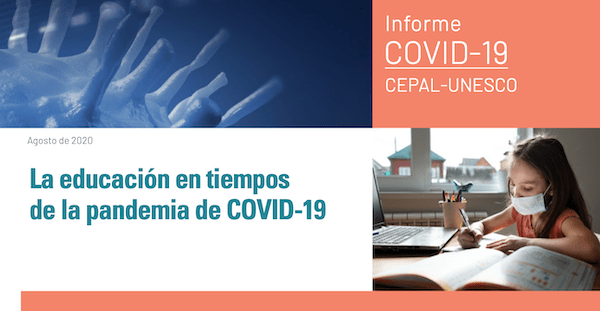 reflexiones sobre aprendizaje y educacion durante la pandemia global