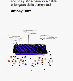 reflexiones sobre el castigo en la justicia penal actual