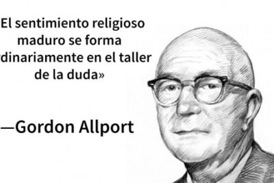 reflexiones sobre el momento en que se forma la personalidad