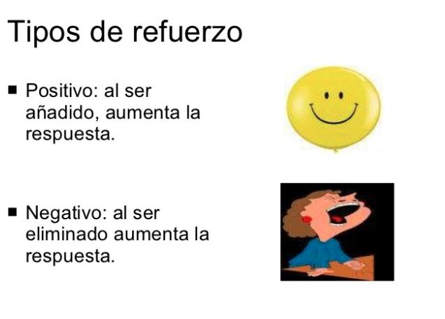 refuerzo en psicologia definicion y su funcion en el aprendizaje