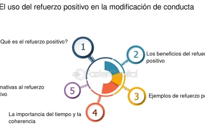 refuerzo positivo como herramienta para manejar la ansiedad