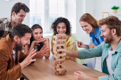 refuerzos estrategicos para desarrollar equipos efectivos