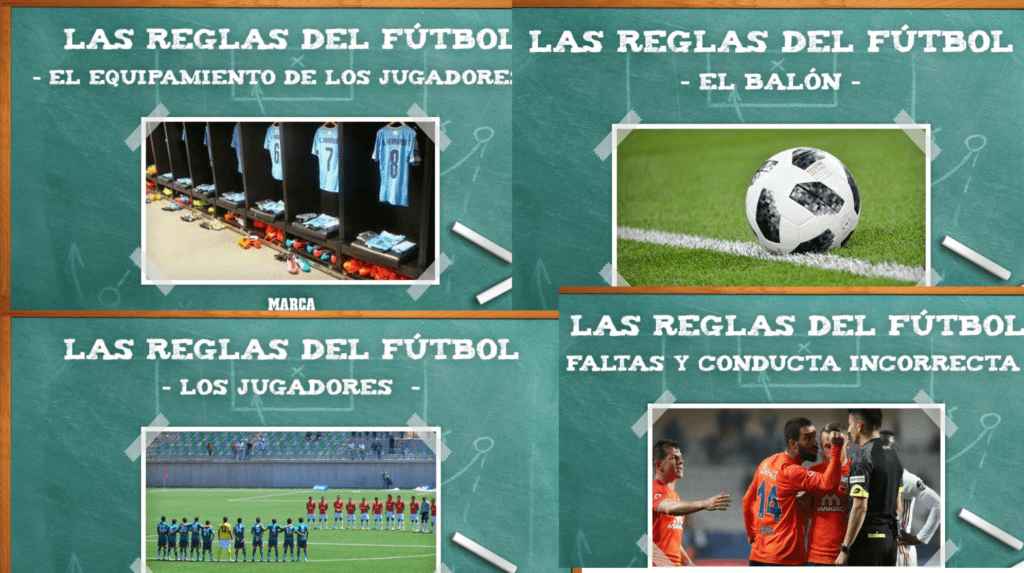 reglas esenciales y especificas de campeonatos deportivos