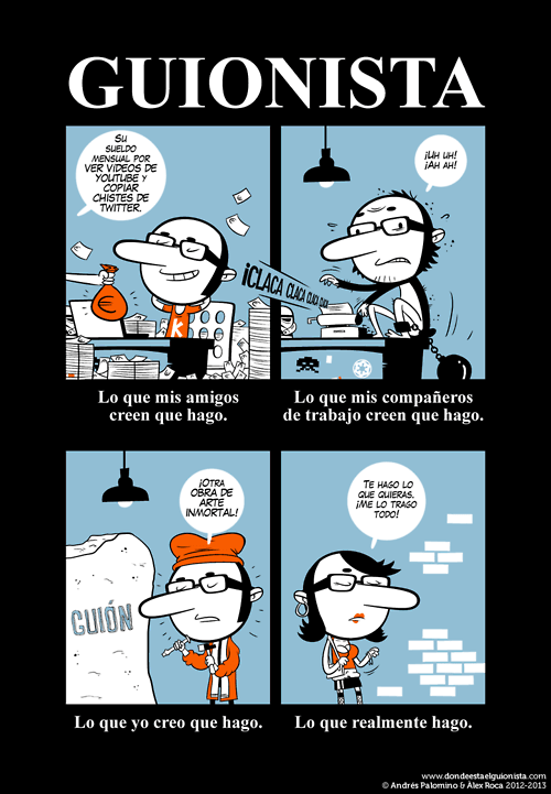 relacion entre guionista y director su importancia en el cine