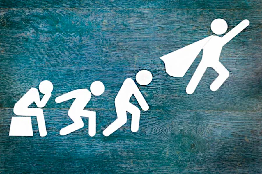 relacion entre percepcion y adaptacion al cambio en la vida