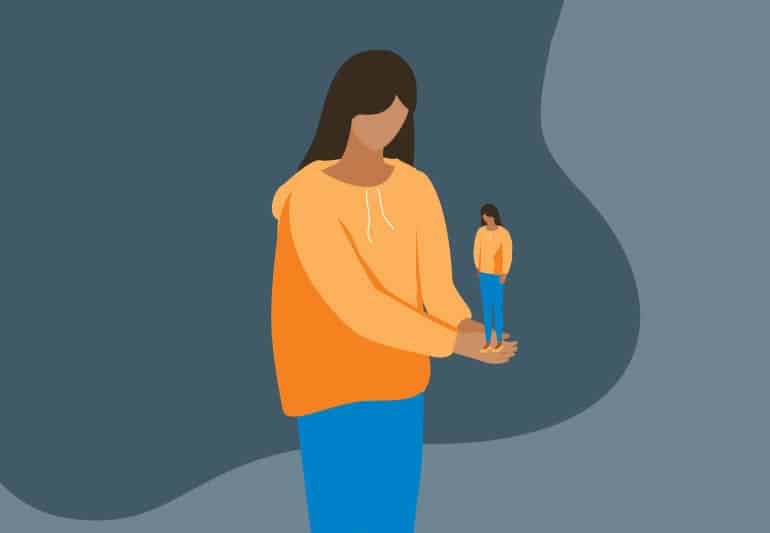 Relación entre Personalidad y Autoestima en la Vida Diaria 1 relacion entre personalidad y autoestima en la vida diaria
