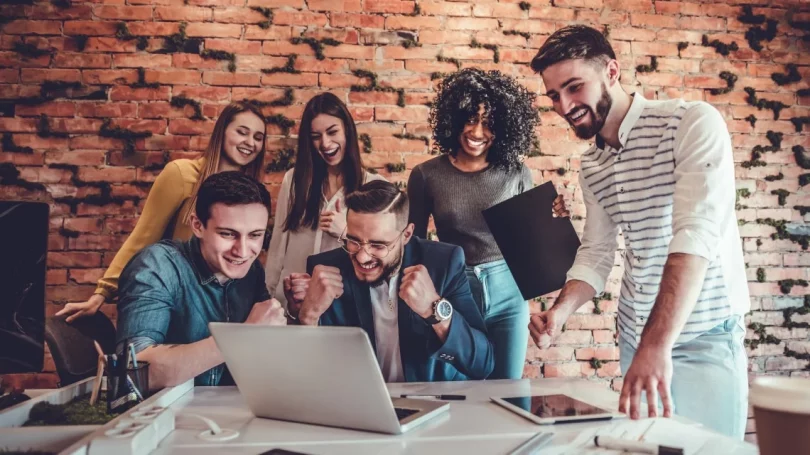 relacion entre personalidad y exito en proyectos grupales