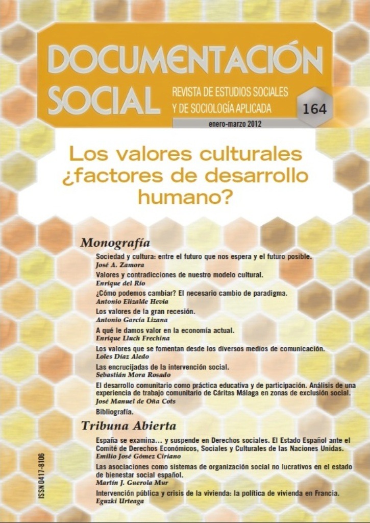 relacion entre valores culturales y personalidad humana