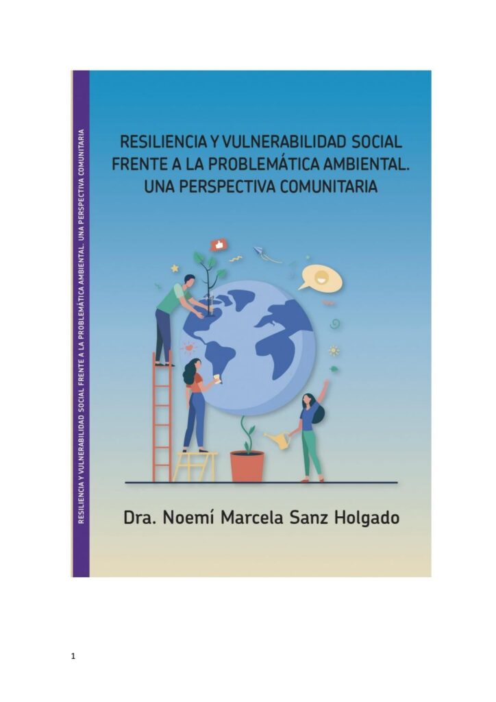 resiliencia ambiental y su impacto en la conducta humana
