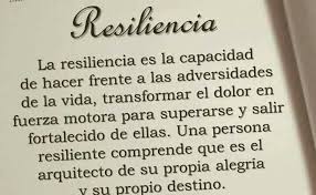 resiliencia emocional que significa realmente