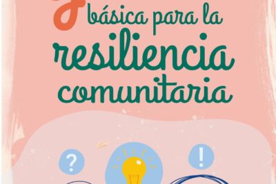 resiliencia y comunidad union solidaria o aislamiento