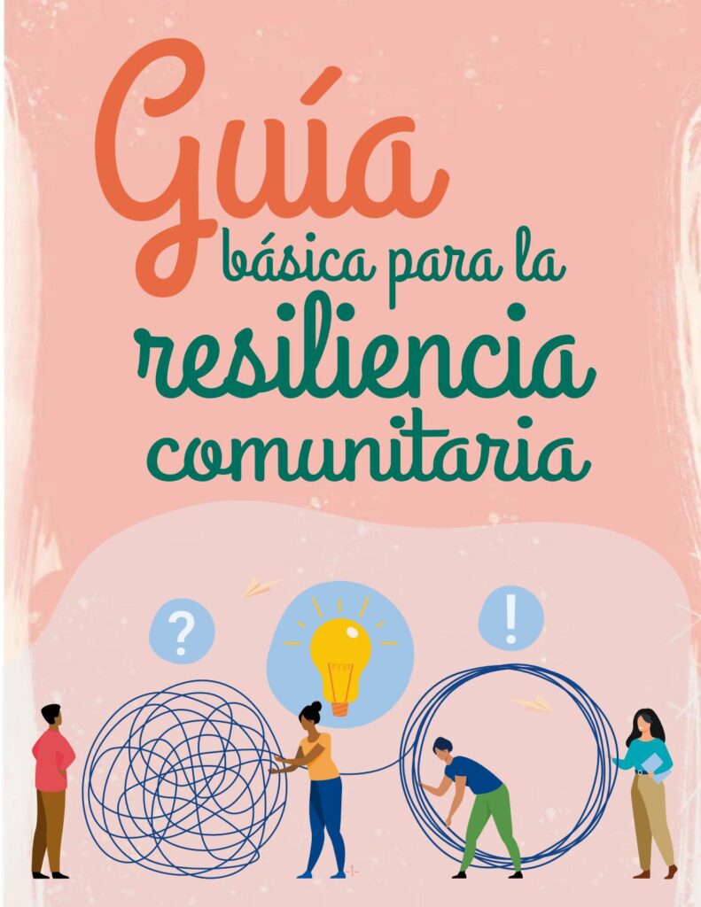 resiliencia y comunidad union solidaria o aislamiento