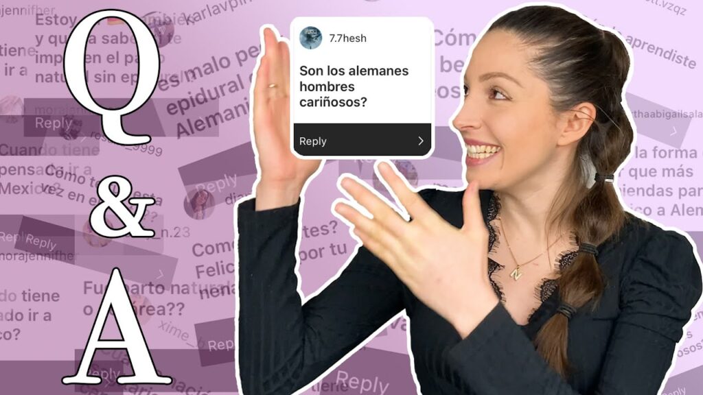 respondo a sus preguntas pt 2 alemania maternidad y mas