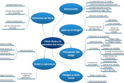 riesgo y desarrollo en sociedades modernas una relacion compleja