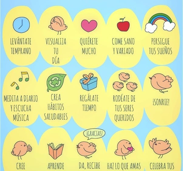 rituales diarios que mejoran nuestra calidad de vida