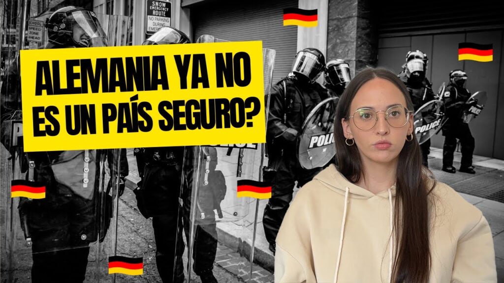 seguridad en alemania realidad vs miedo caso maria fernanda y la precaucion