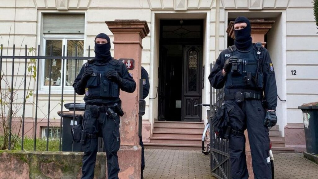 seguridad en alemania sigue siendo un pais seguro analisis de la situacion actual