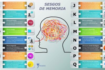 sesgos de memoria su impacto en nuestra vida cotidiana