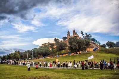sesion de fotos en cholula un viaje al pasado como modelo