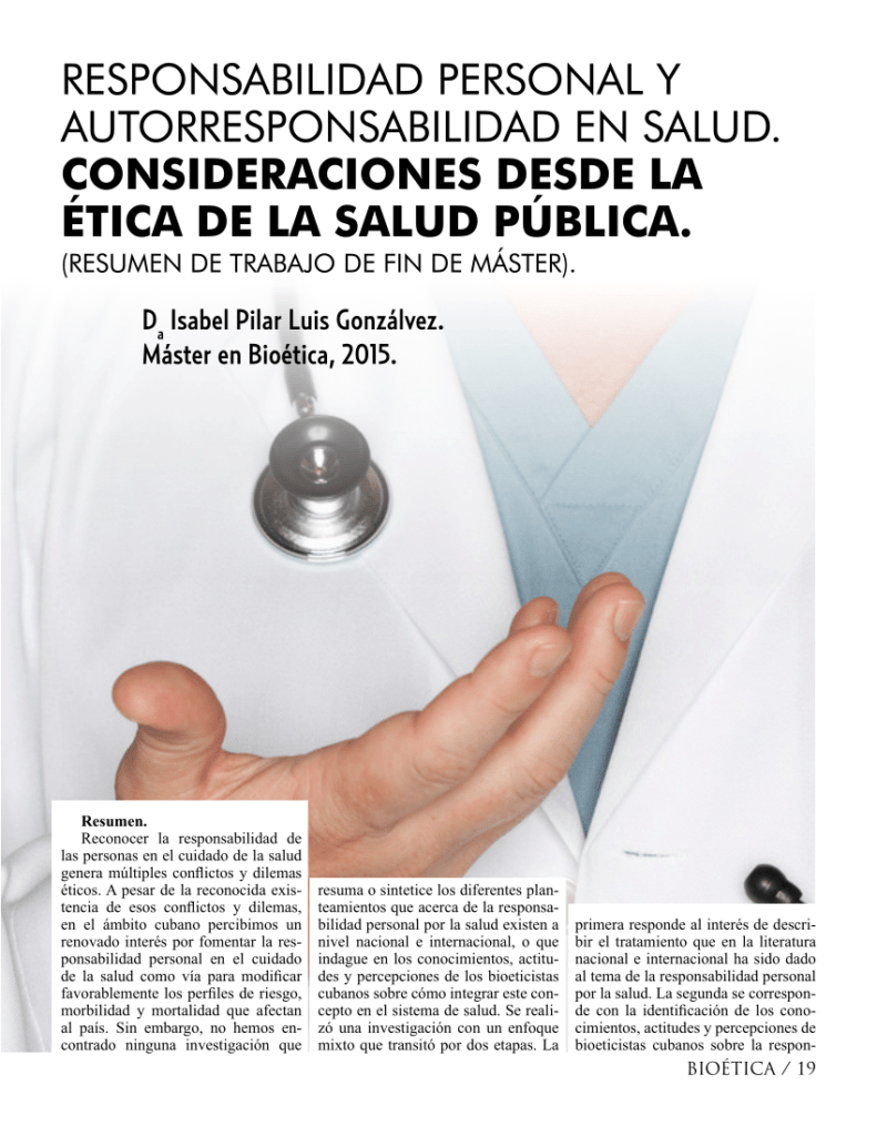 significado e importancia de la autoresponsabilidad personal