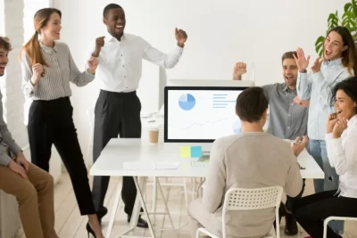 sistema de apoyo para fomentar la motivacion laboral