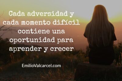 superar adversidades el poder de las personas fuertes