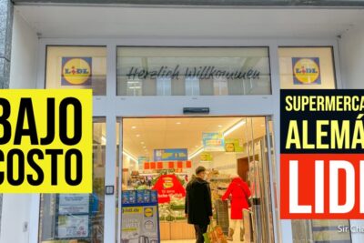 supermercado aleman cuanto gastamos en lidl kaufland