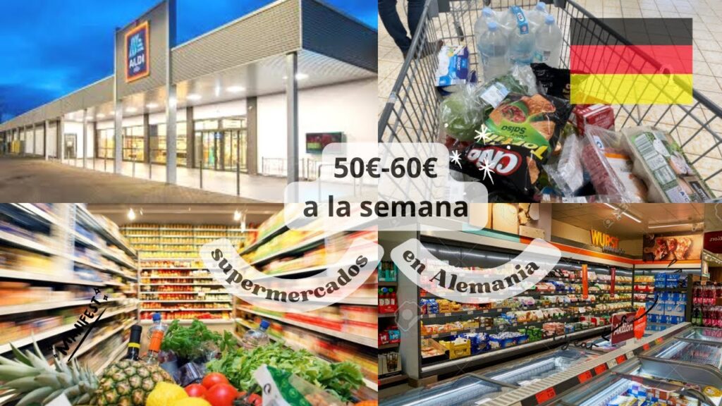 Supermercado en Alemania: ¿Cuánto Gastamos al Mes? (Precios, Aldi vs Kaufland, Productos) 1 supermercado en alemania cuanto gastamos al mes precios aldi vs kaufland productos