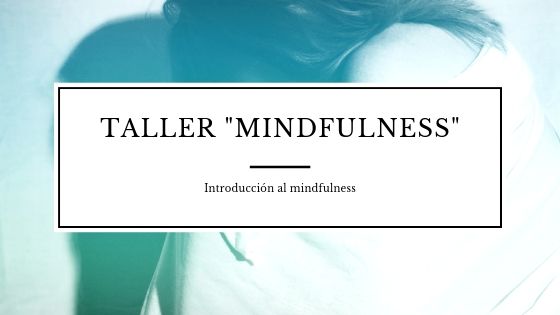 talleres en linea sobre escritura y mindfulness