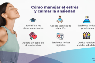 tecnicas de ansiedad para el manejo del estres cuales son