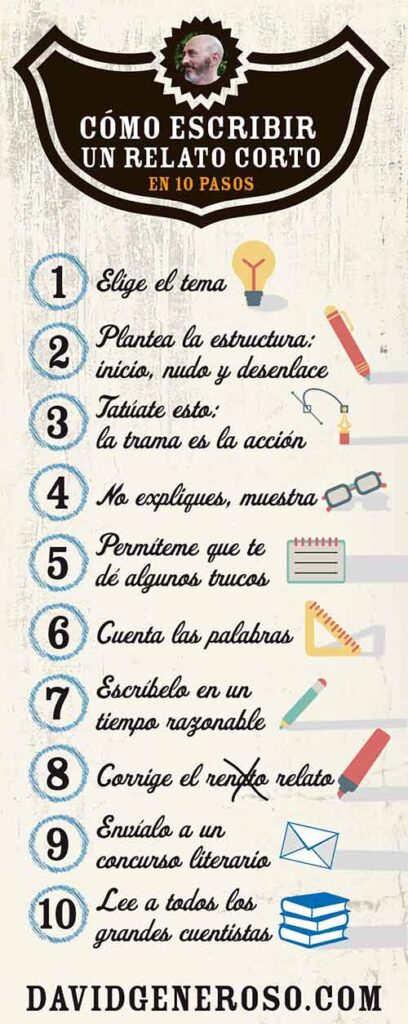 tecnicas de cliffhanger para aplicar en cuentos cortos