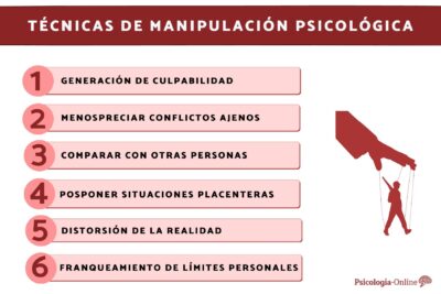tecnicas de manipulacion psicologica estrategias y ejemplos