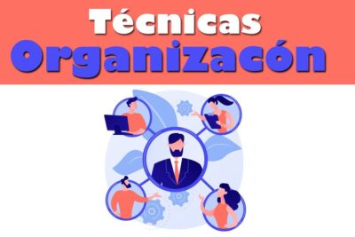 tecnicas de planificacion en la estructura organizativa