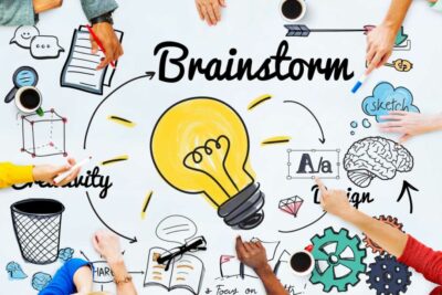 tecnicas efectivas de brainstorming para crear personajes