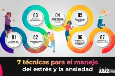 tecnicas efectivas para el manejo del estres en la vida diaria