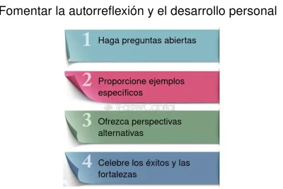 tecnicas efectivas para fomentar la autorreflexion personal