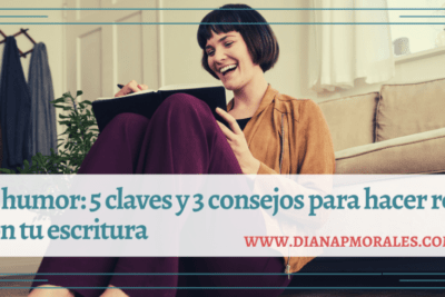 tecnicas y consejos practicos para usar humor en la escritura