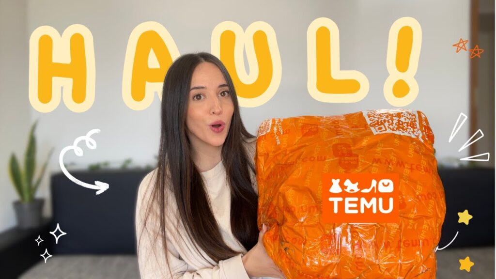 temu haul sorpresa cosas increibles para viajes hogar temu opiniones