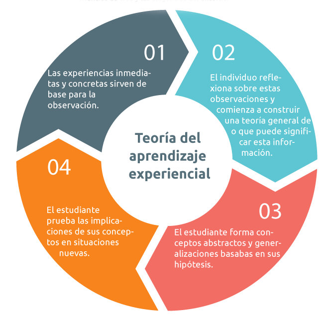 teoria del aprendizaje experiencial conceptos y aplicaciones