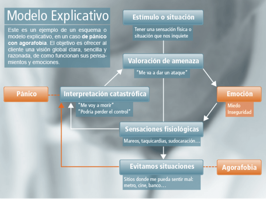 terapia cognitivo conductual en psicopatologia un analisis