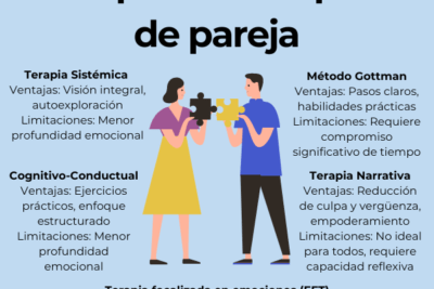 terapia de pareja definiciones beneficios y enfoques clave