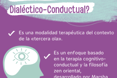 terapia dialectico conductual beneficios para la salud mental