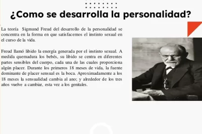 terapias para el desarrollo y formacion de la personalidad