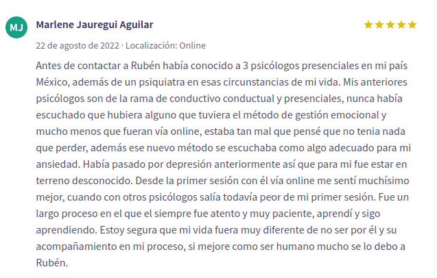 testimonios de quienes superaron problemas de autoestima