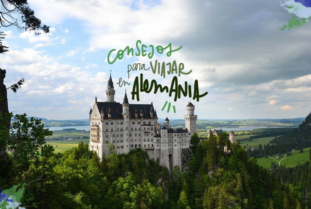 tips para no perderse en alemania