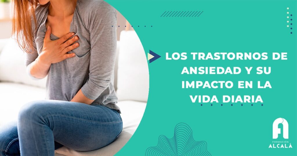 Trastorno de ansiedad generalizada y su impacto en la vida diaria 1 trastorno de ansiedad generalizada y su impacto en la vida diaria