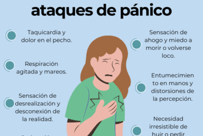 trastorno de panico causas sintomas y opciones de tratamiento
