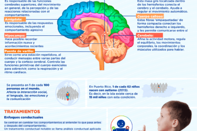 trastorno del espectro autista impacto en las personas afectadas